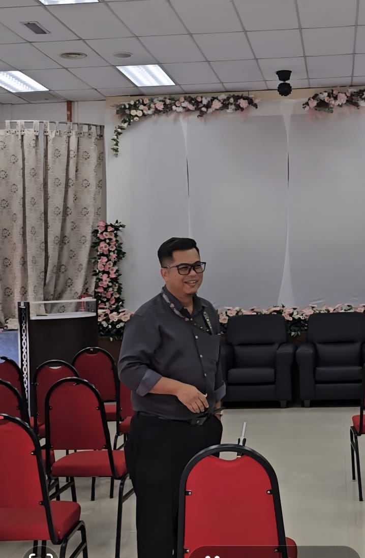 Pegawai Jabatan JKPTG